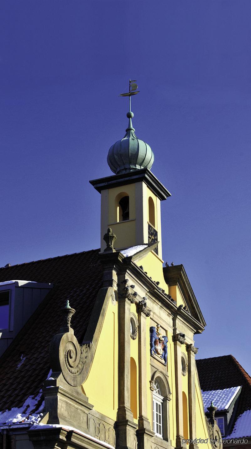 Dormero Hotel Altes Kaufhaus Lueneburg Exterior foto